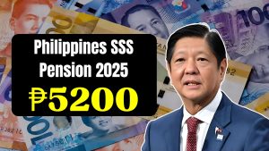 Philippines SSS Pension 2025