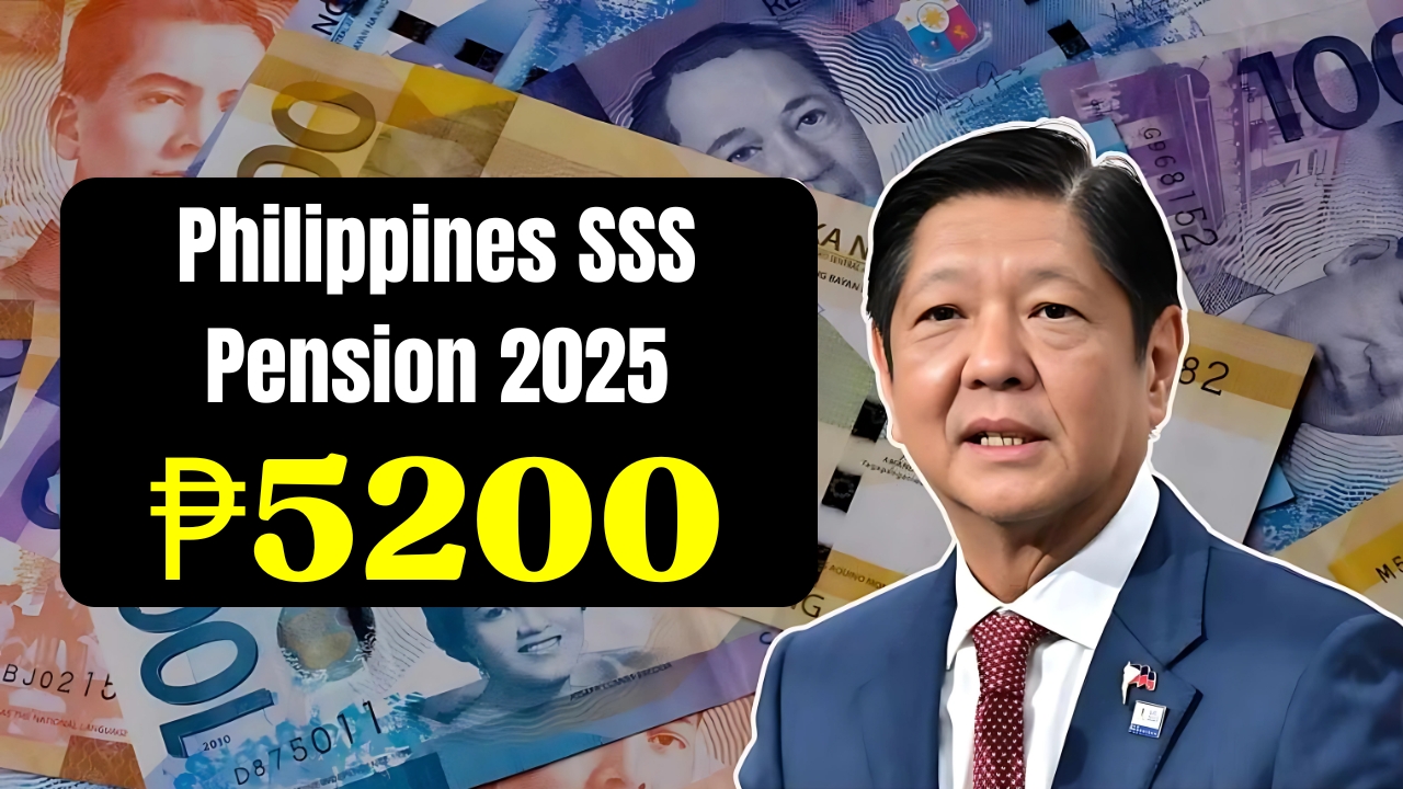 Philippines SSS Pension 2025